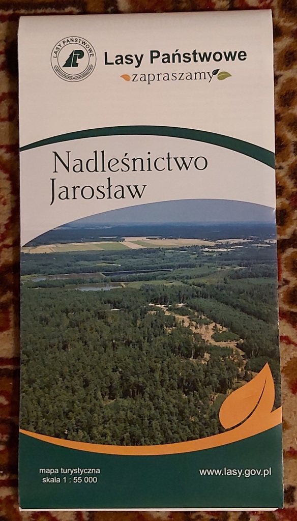 Nadleśnictwo Jarosław